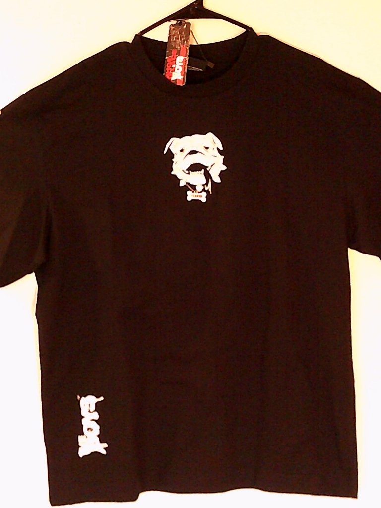 New Shoe Palace "The Boys - Terror Unleashed Tee" Men's Black T-Shirt M Tbss106 — image 3 of 8